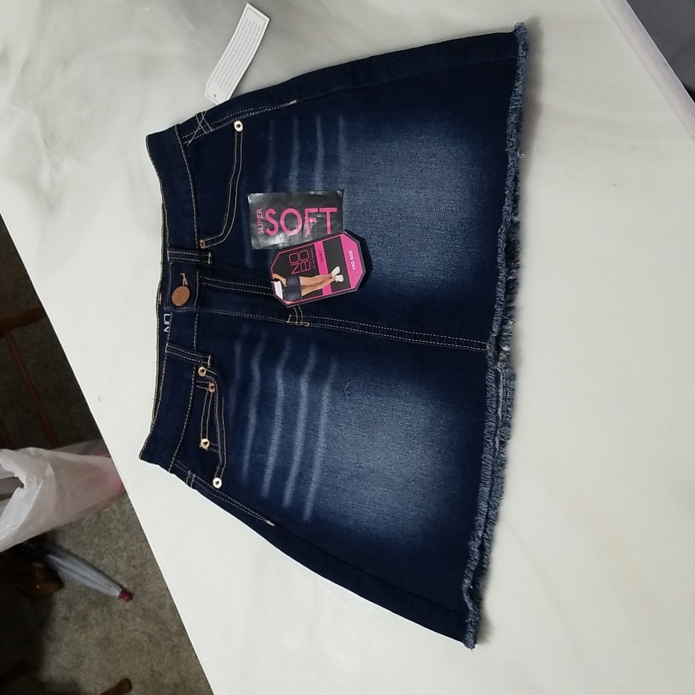No Boundaries Skirt